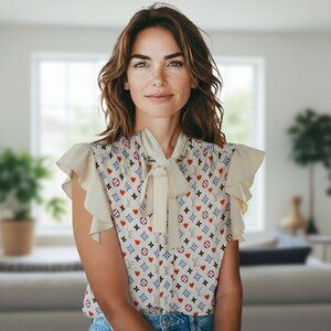 Louis Vuitton Blouse